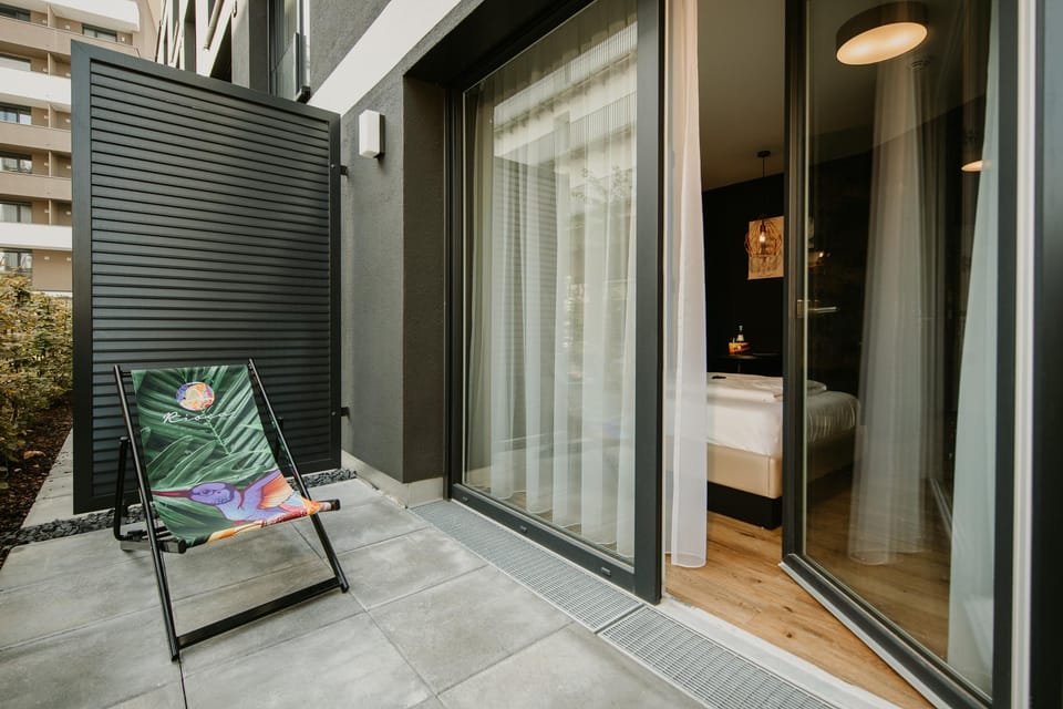Rioca Neu-Ulm Posto 5 Hotel in Neu-Ulm
