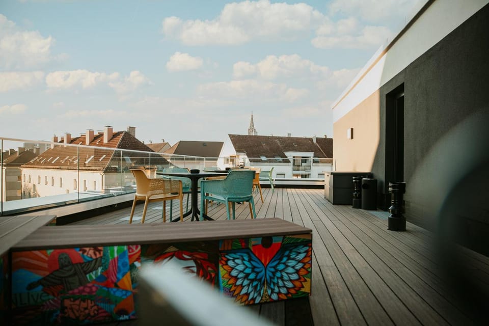 Rioca Neu-Ulm Posto 5 Hotel in Neu-Ulm