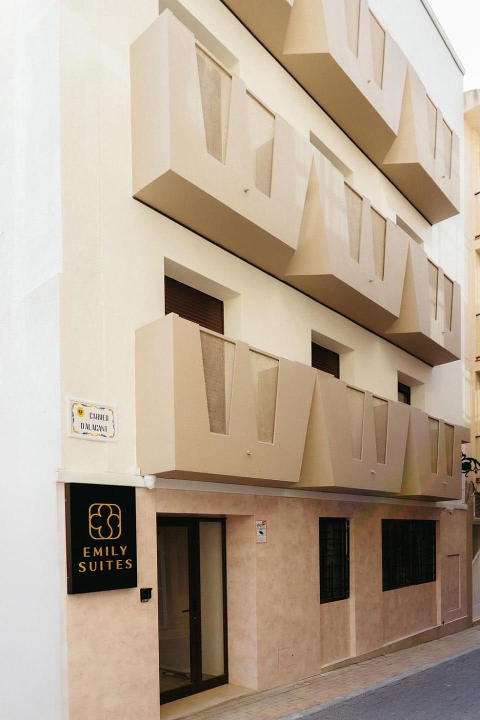 Emily Suites Apartment hotel in Benidorm