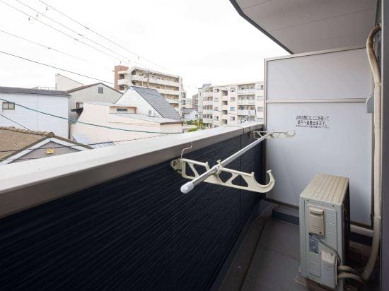 b&Tengachaya3 Hotel in Osaka