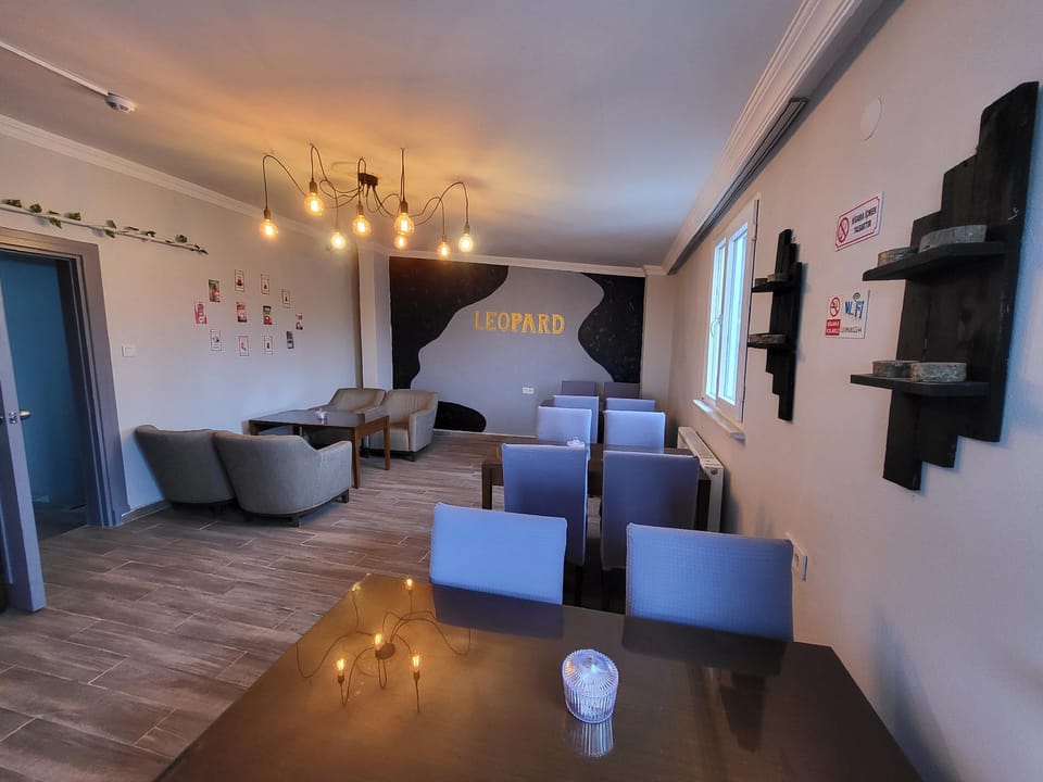 LEOPARD Hostel in Evros, Greece
