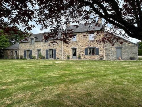 Domaine les Hilliers Hotel in Brittany