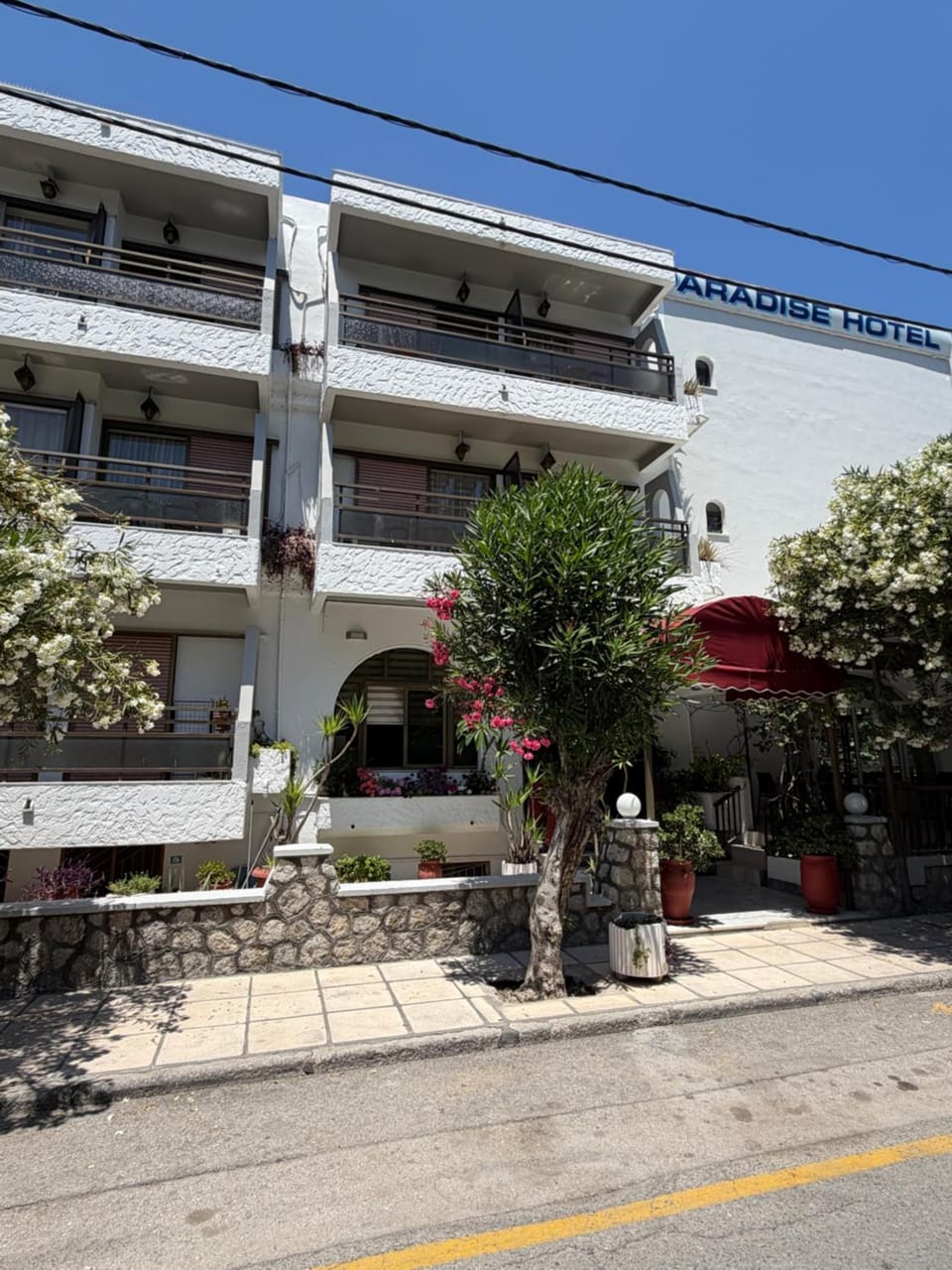 Exterior view