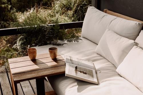 Hundred Acre Hideaway Hotel in South Bruny