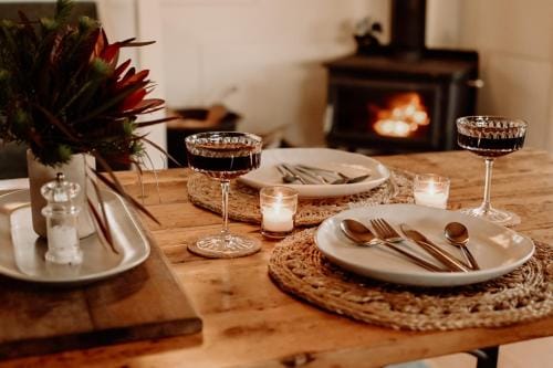 Hundred Acre Hideaway Hotel in South Bruny