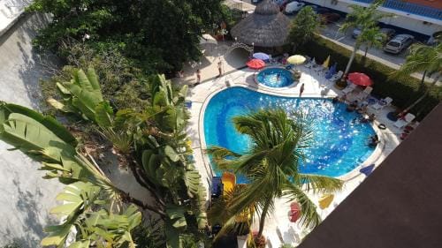 hotel sands Hotel in Acapulco