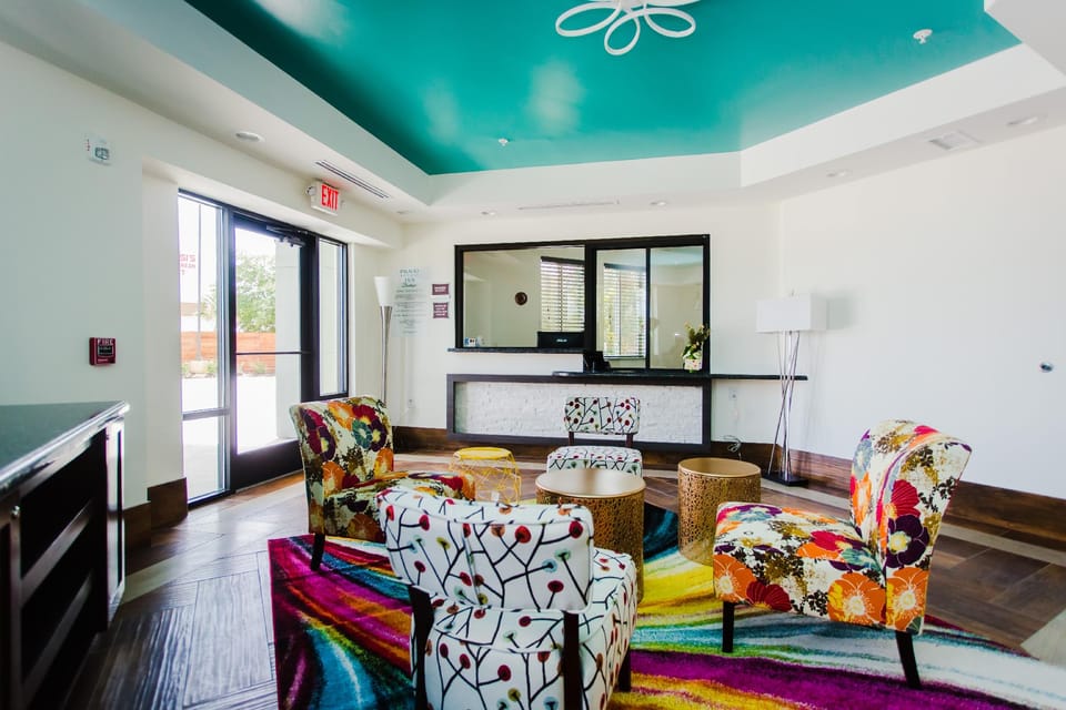 Palacio Royale Inn Boutique Hotel in Harris County