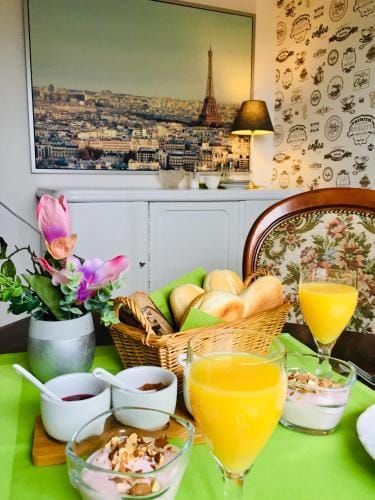 Gastehaus hohetanne1 Hotel in Thuringia, Germany