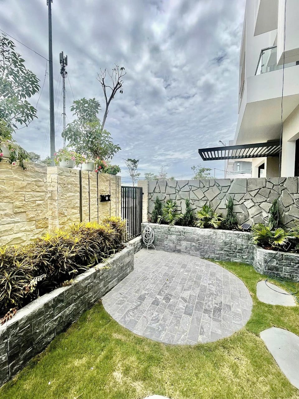 LD Homestay Apartment hotel in Laos