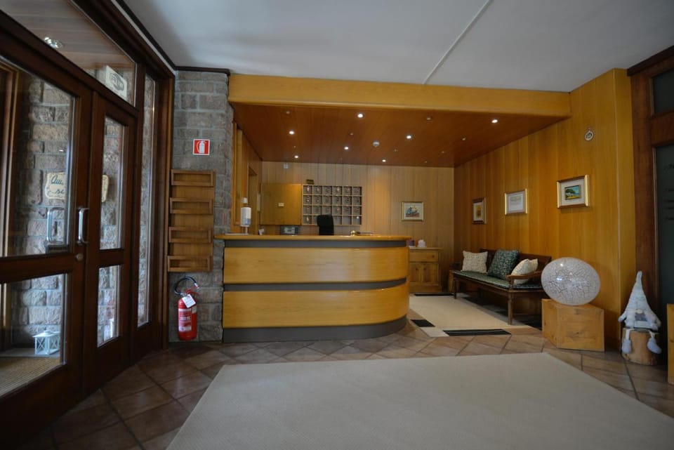 Hotel Sorriso Hotel in Ponte di Legno