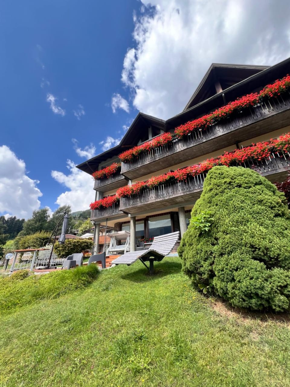 Hotel Sorriso Hotel in Ponte di Legno