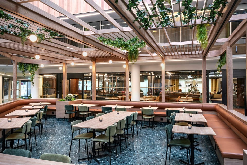 Thon Hotel Vika Atrium Hotel in Oslo