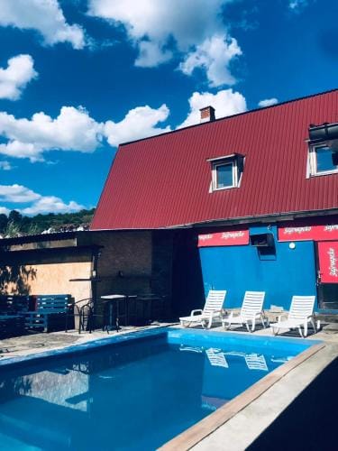 Sobe i Apartmani Svjetlana-Mladen Okuka Hotel in Zlatibor District, Serbia