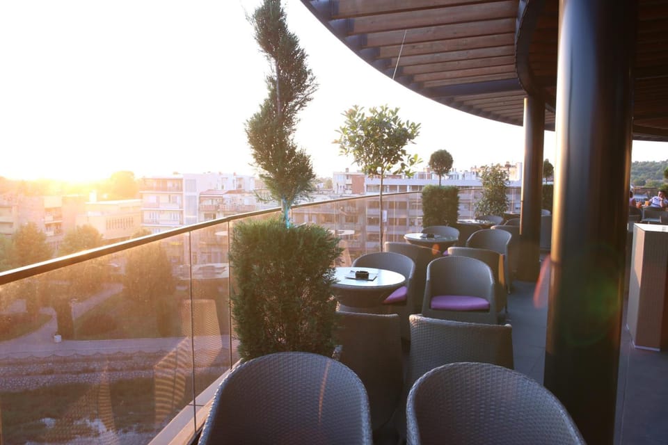 Orbis Design Hotel & Spa Hotel in Serbia
