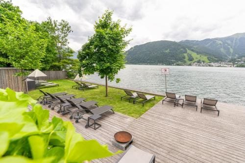 Seehotel Bellevue by keyone Hotel in Zell am See