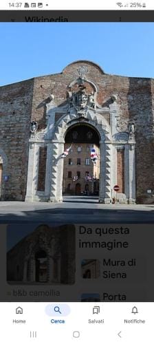Da Simo Hotel in Siena