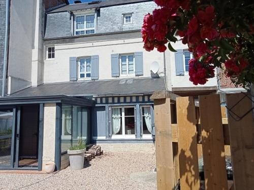 La Belle Aventure Hotel in Normandy
