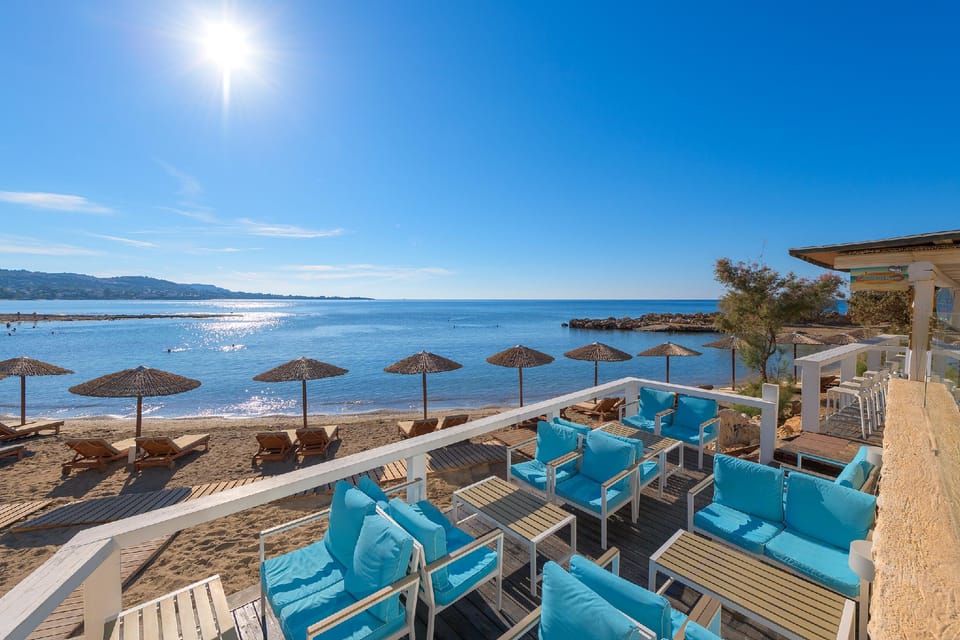 Sunrise Hotel Hotel in Rhodes, Greece