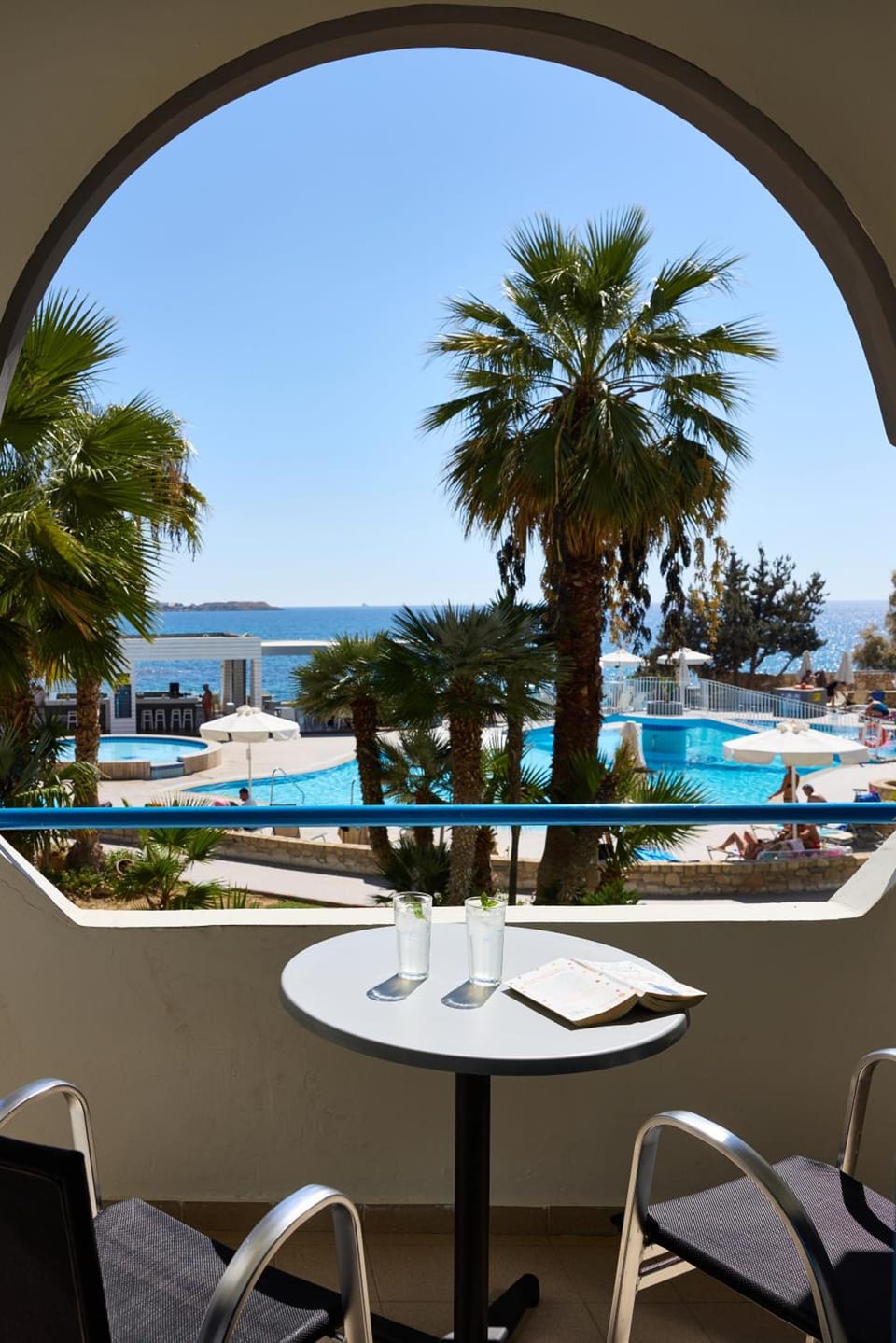 Sunrise Hotel Hotel in Rhodes, Greece