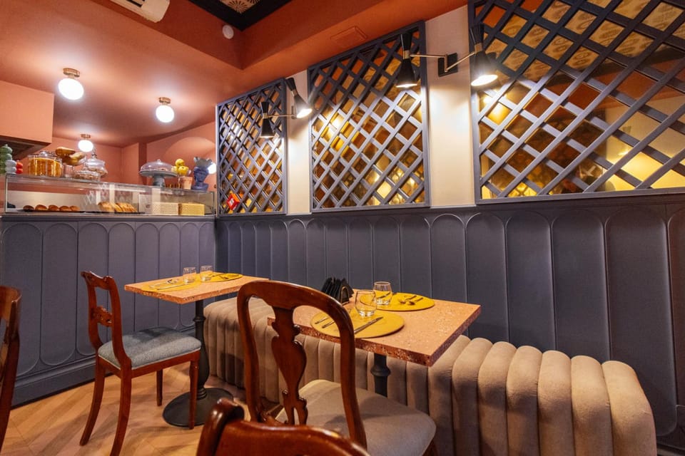 Food and beverages