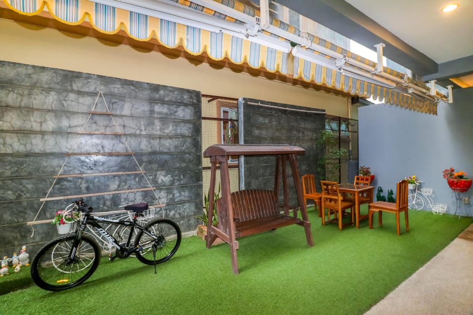 Public areas