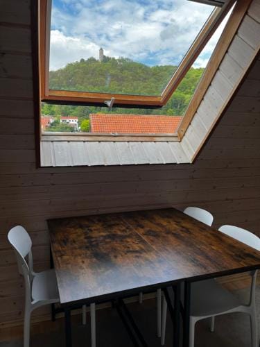 Pension Plesse-Blick Bovenden Hotel in Thuringia, Germany