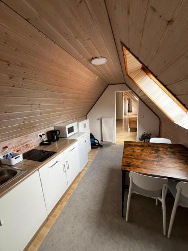 Pension Plesse-Blick Bovenden Hotel in Thuringia, Germany