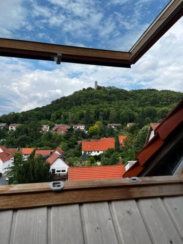 Pension Plesse-Blick Bovenden Hotel in Thuringia, Germany