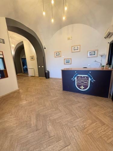 Palazzo Cardinale le Scalette Hotel in Terracina