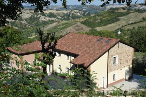 Bed and Breakfast Quercia di Croara Hotel in Emilia-Romagna
