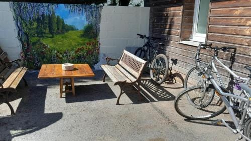 Ecrin de tranquillite - Centre Village Hotel in Barneville-Carteret