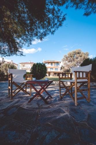 Villa Sapphire BeachFront Eretria Hotel in Euboea