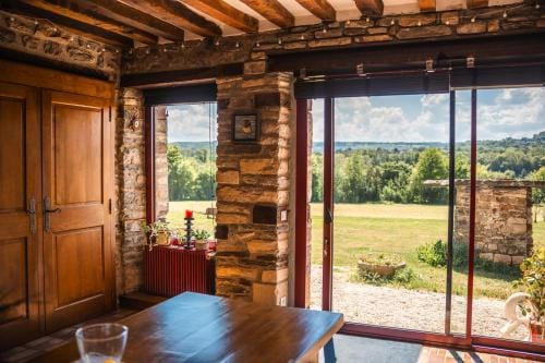 Lodge de La Vallee Hotel in Normandy