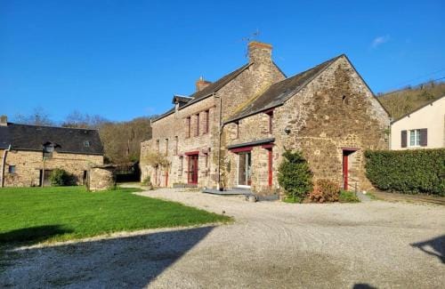 Lodge de La Vallee Hotel in Normandy