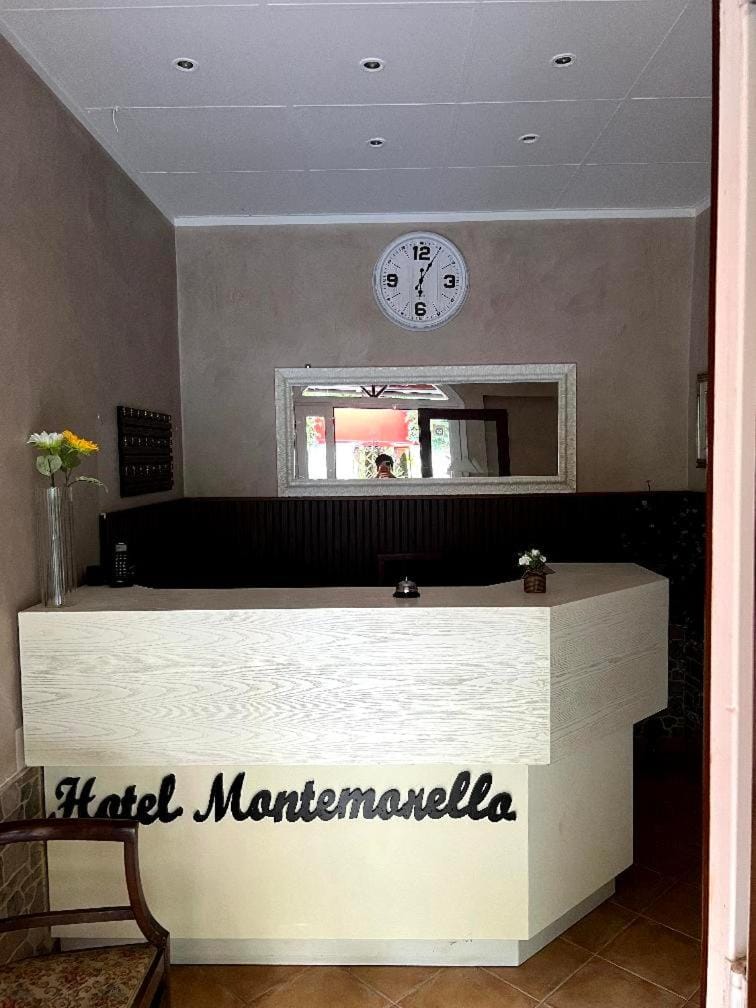 Hotel MonteMorello Hotel in Emilia-Romagna