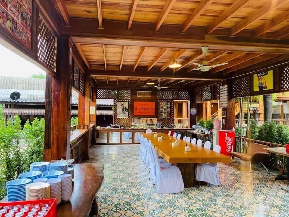 เคียงตะวัน รีสอร์ท Hotel in Thailand