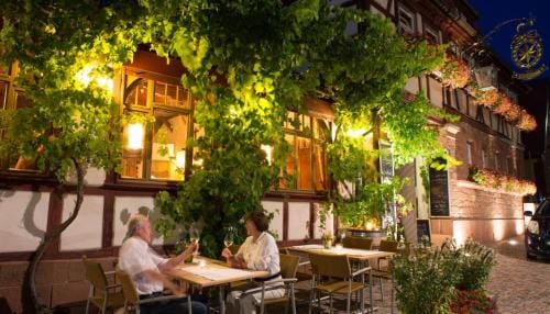 Hotel Weinhaus Stern Hotel in Hesse