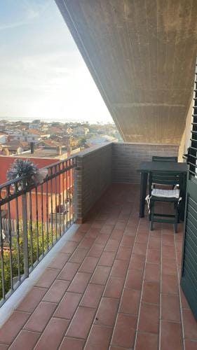 Mansarda vicino al mare Hotel in Roseto degli Abruzzi