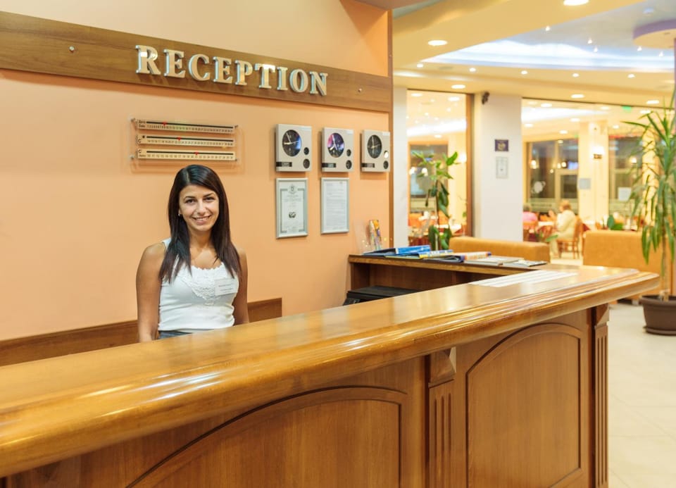 Hotel RIAGOR - ALL INCLUSIVE Hotel in Sunny Beach