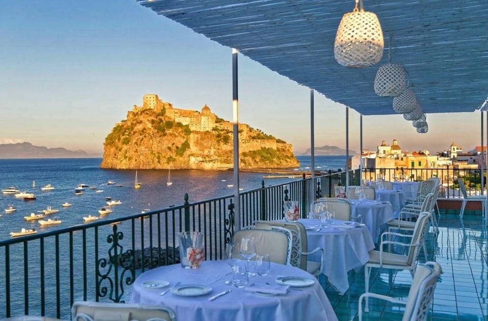 Miramare E Castello Hotel in Ischia