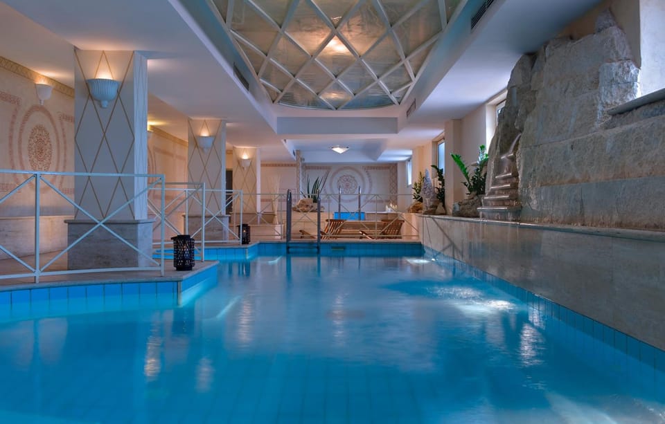Miramare E Castello Hotel in Ischia
