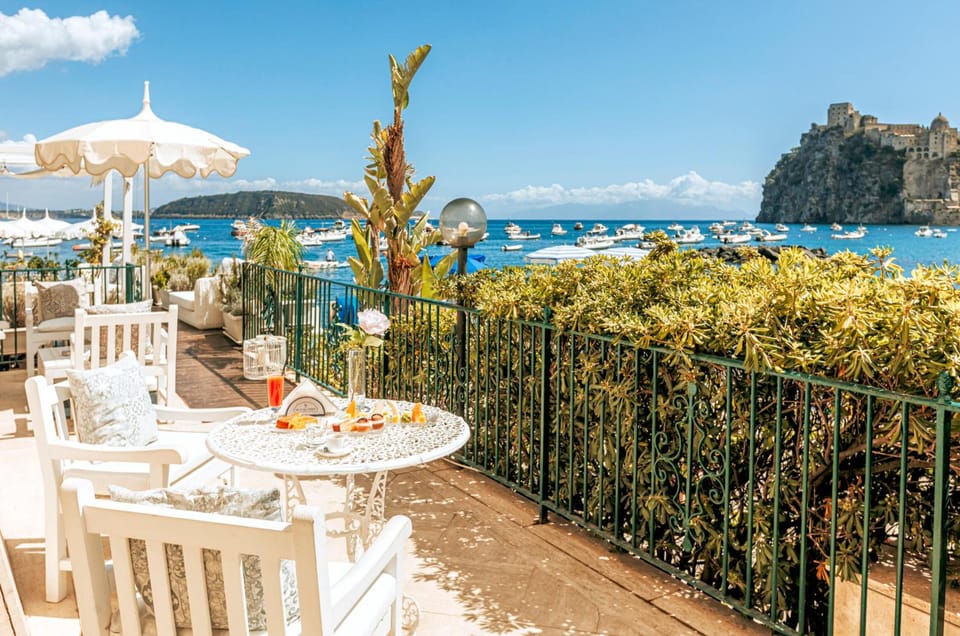Miramare E Castello Hotel in Ischia