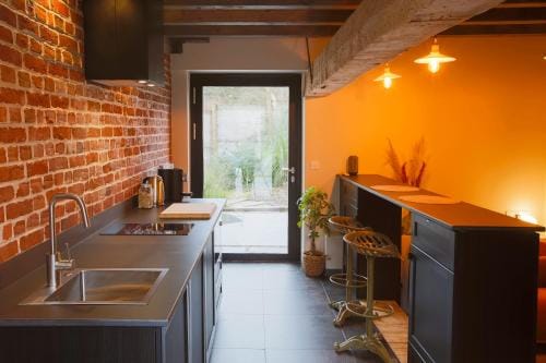 Cabanon a la FERME1802 Hotel in Hauts-de-France