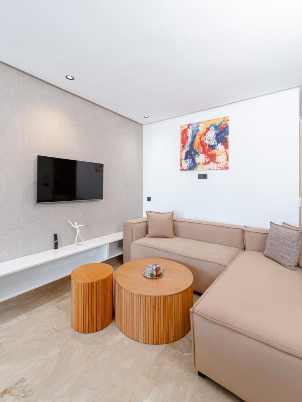 Spinoza House Suite de luxe Casablanca - Maarif Apartment hotel in Casablanca