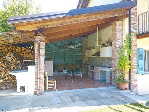 I suoni del bosco Hotel in Piedmont