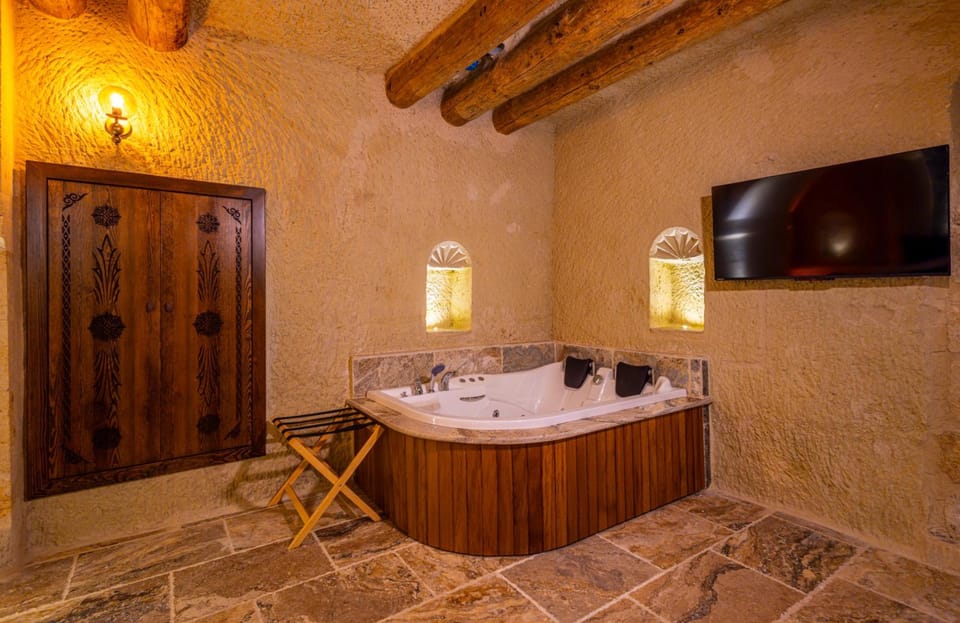Lagoon Cave Suites Hotel in Kayseri, Türkiye
