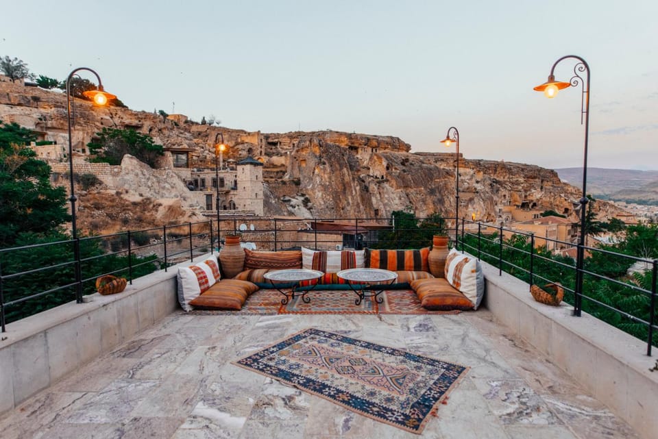 Lagoon Cave Suites Hotel in Kayseri, Türkiye