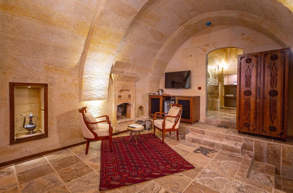 Lagoon Cave Suites Hotel in Kayseri, Türkiye