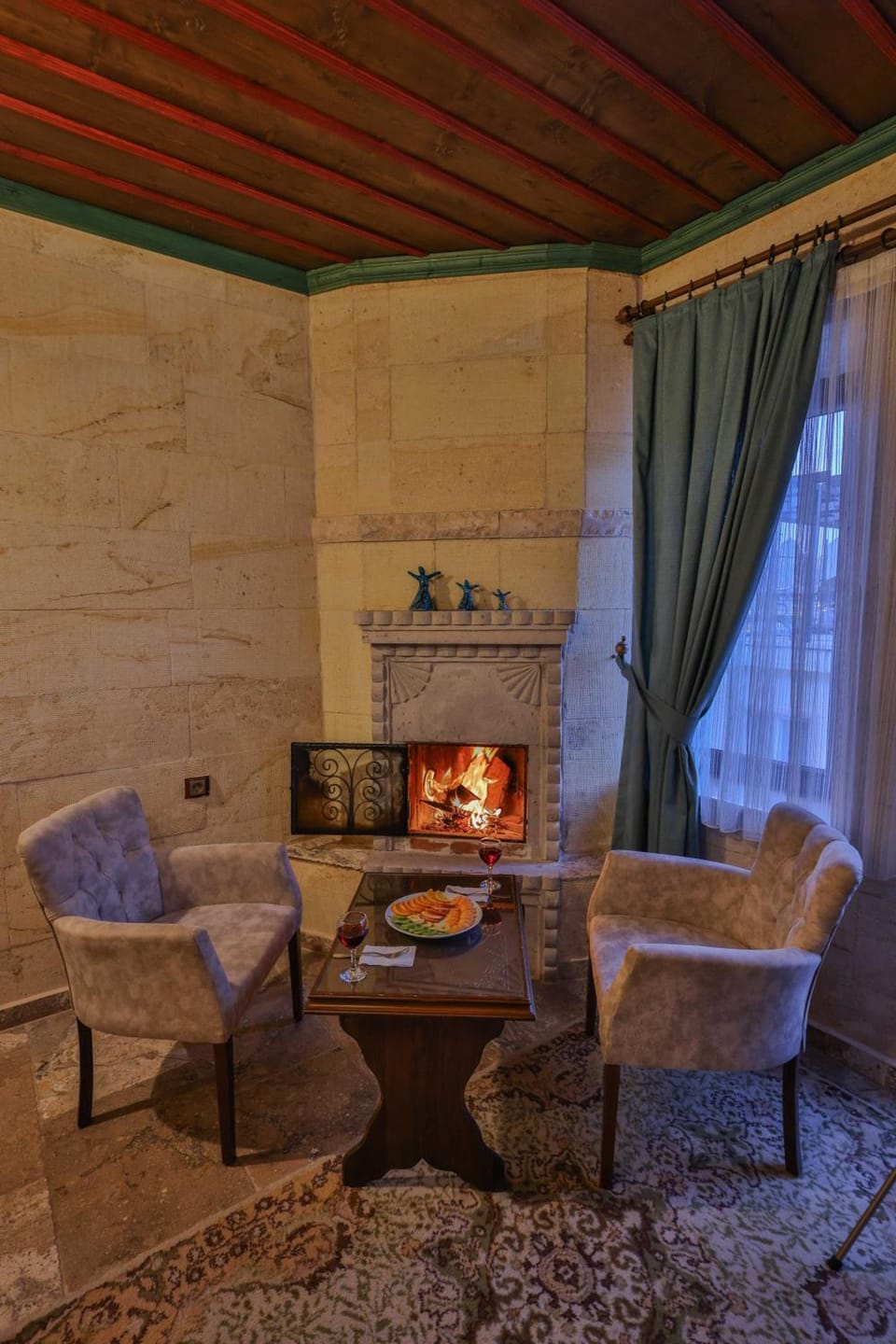 Feel Cappadocia Stone House Hotel in Turkey