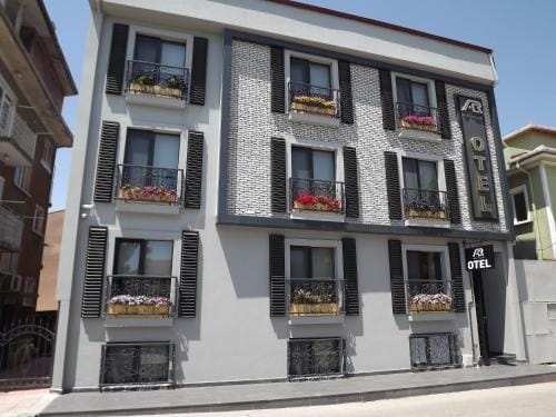 ACR PALAS Hotel in Evros, Greece